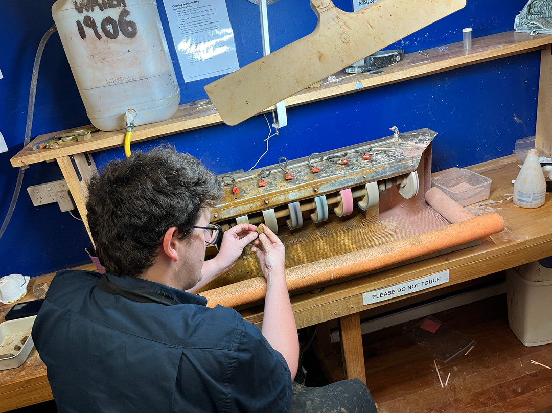 Opal Museum-布里斯班必去景点