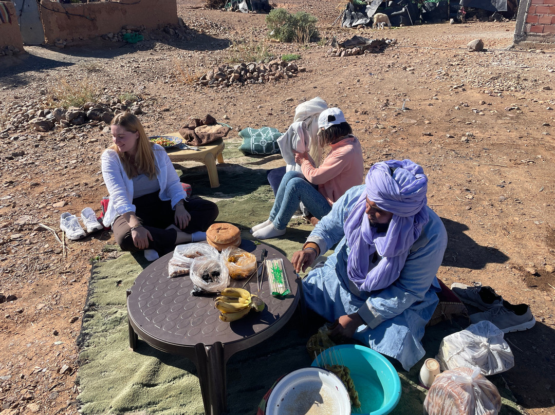 Haj Omar Service-扎古拉必去景点