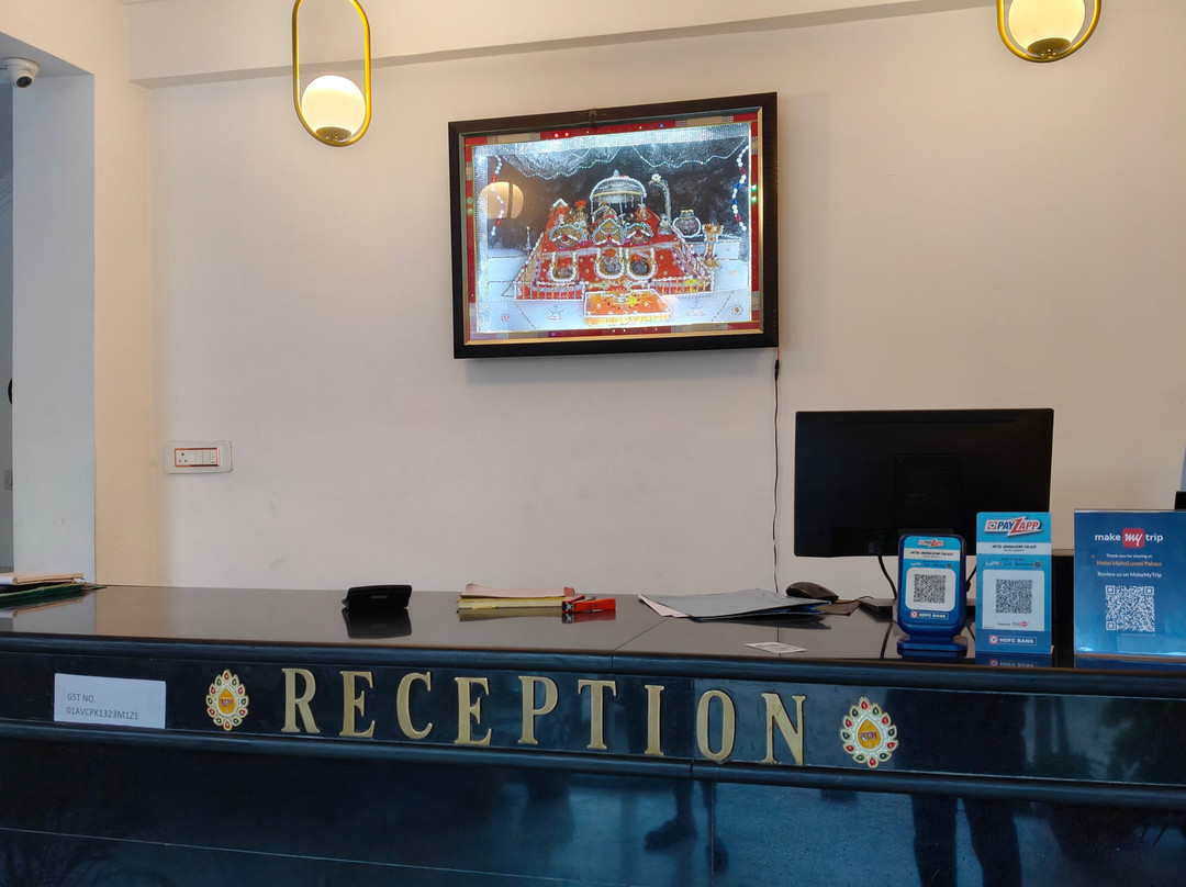 Hotel Maha Luxmi Palace主图