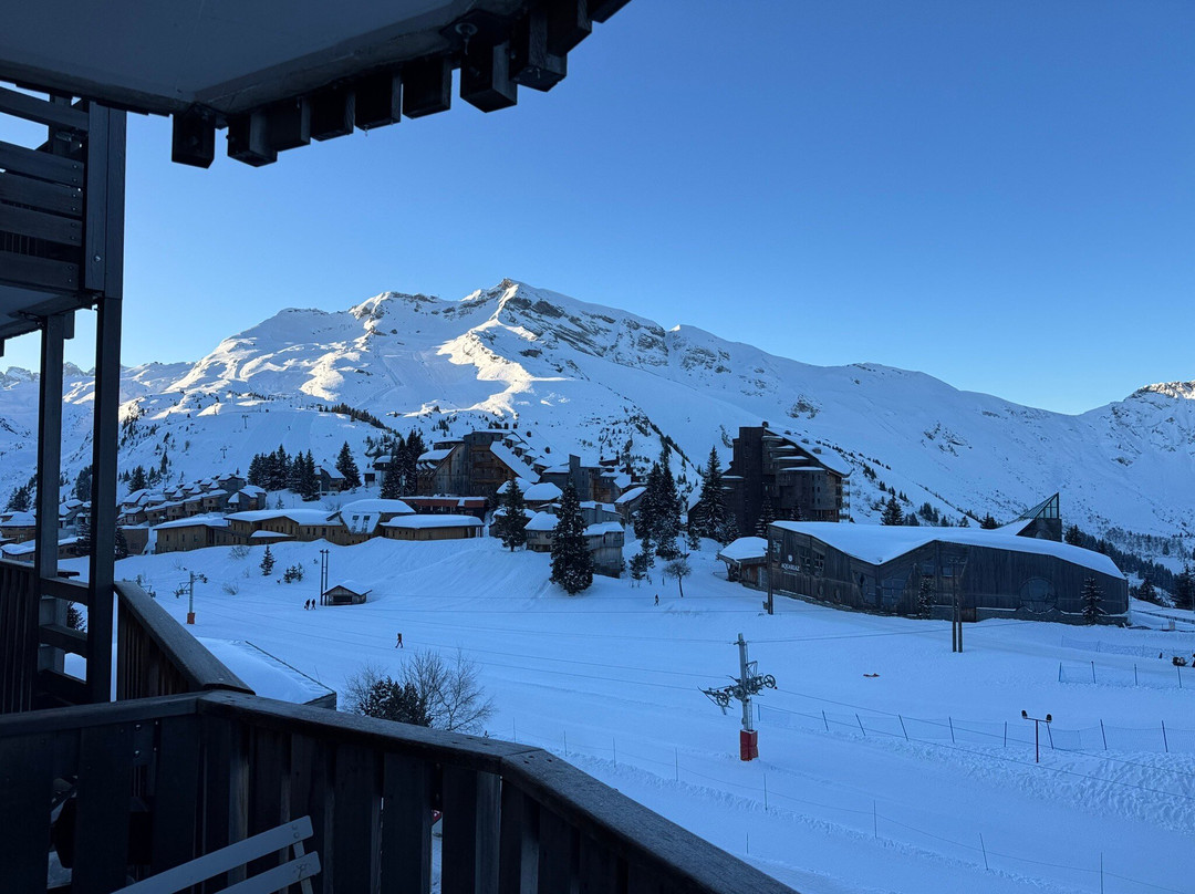 Avoriaz 1800 Ski Resort-Avoriaz必去景点