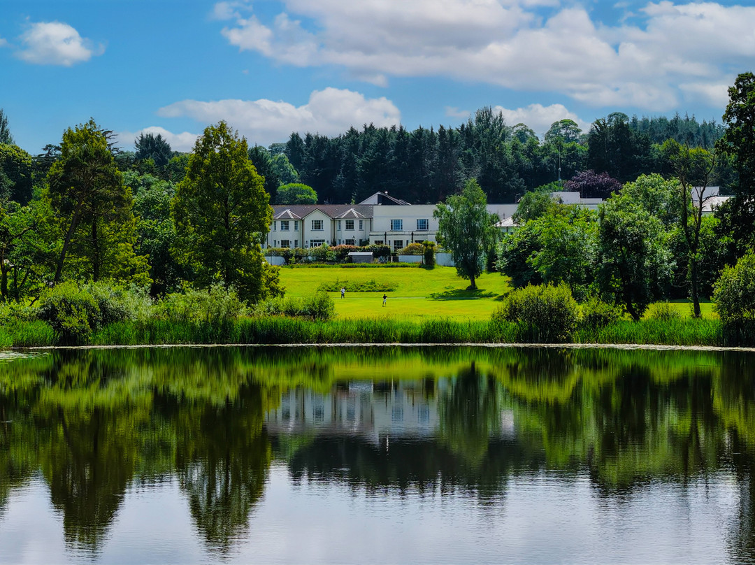 Toome酒店住宿-Nuremore Estate by McGettigan's