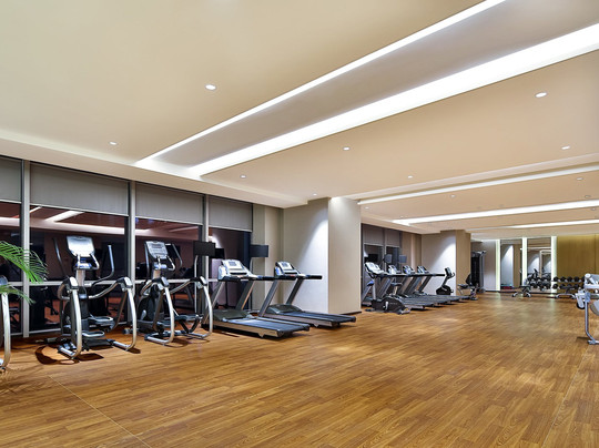 成都温江皇冠假日酒店主图