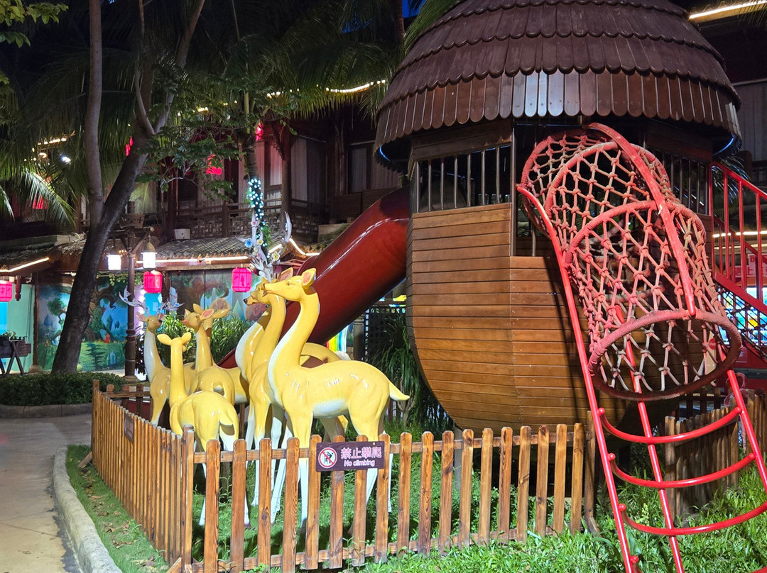 三亚千古情景区-三亚市必去景点