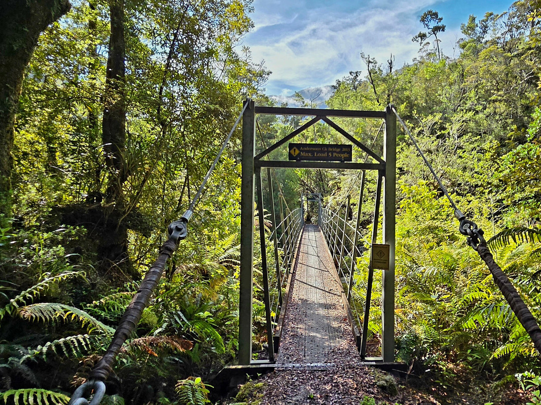 The Old Ghost Road-韦斯特波特必去景点