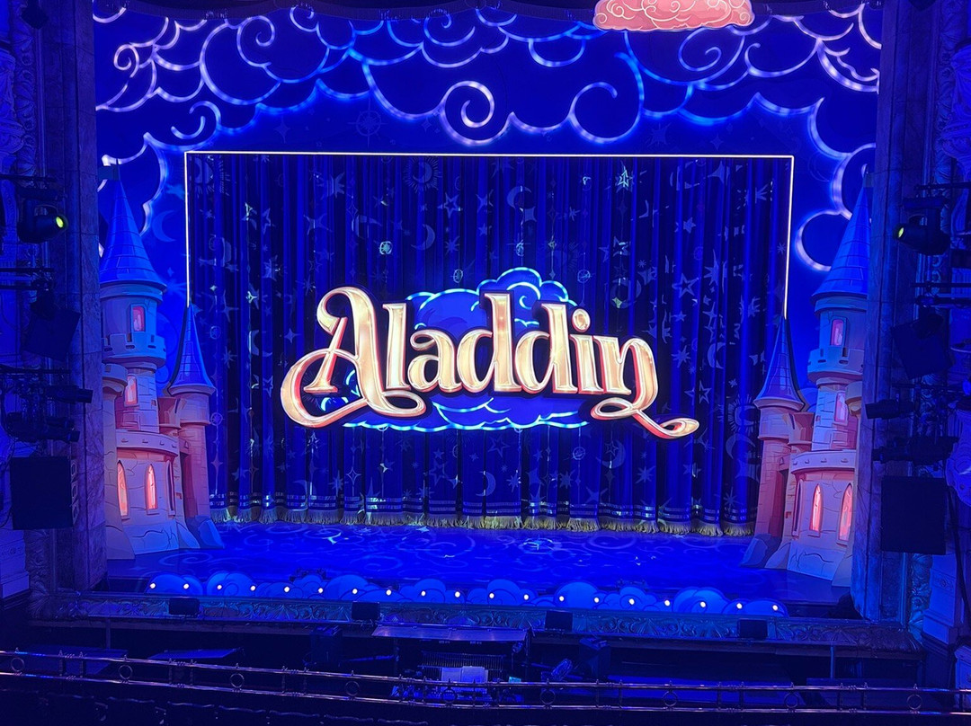 皇家剧院-纽卡斯尔必去景点