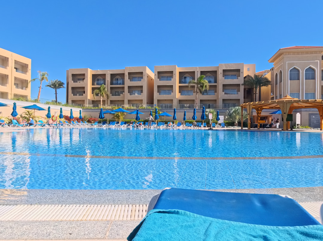 Cleopatra Luxury Resort Sharm Adults Only
