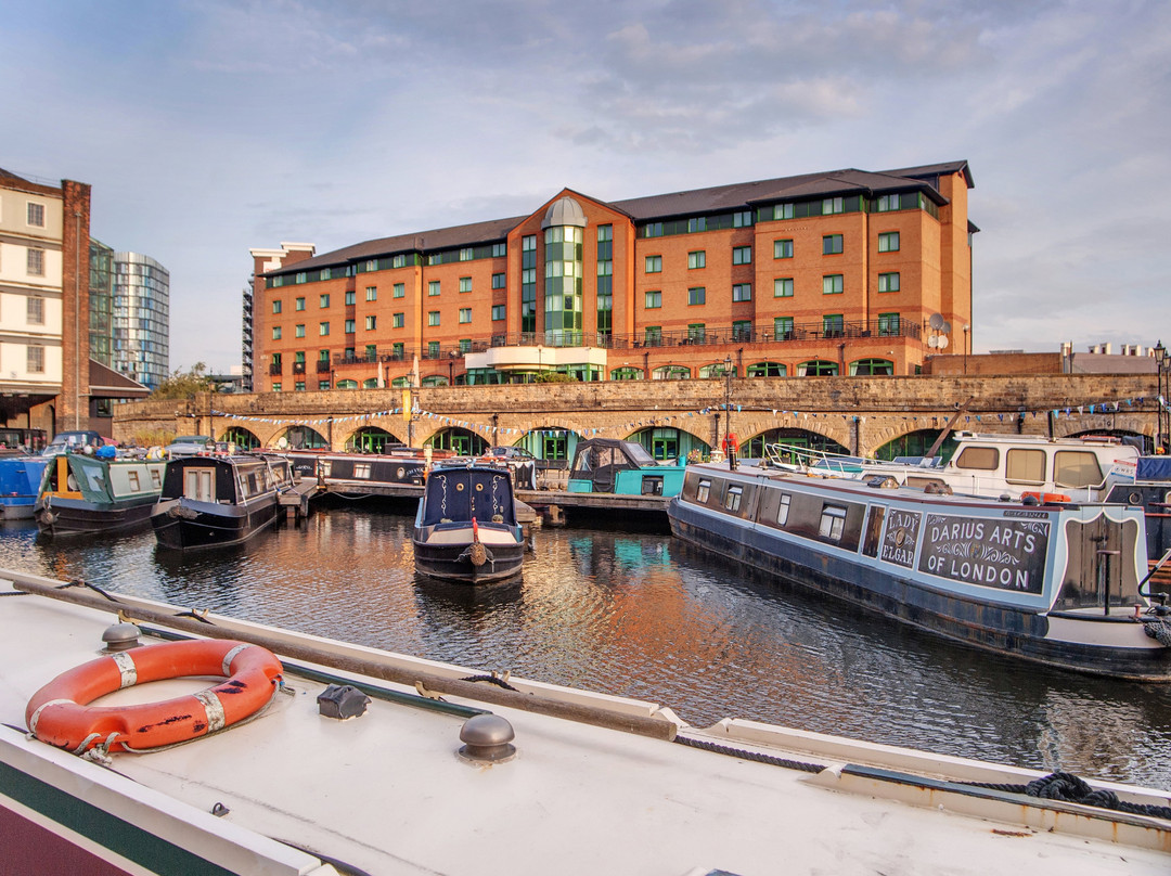 Sandman Signature Sheffield Quays Hotel