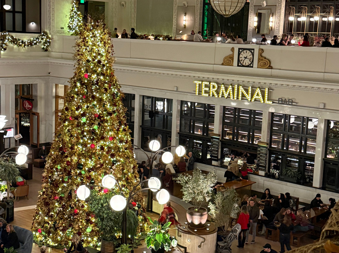 The Crawford Hotel / Denver Union Station-丹佛必去景点
