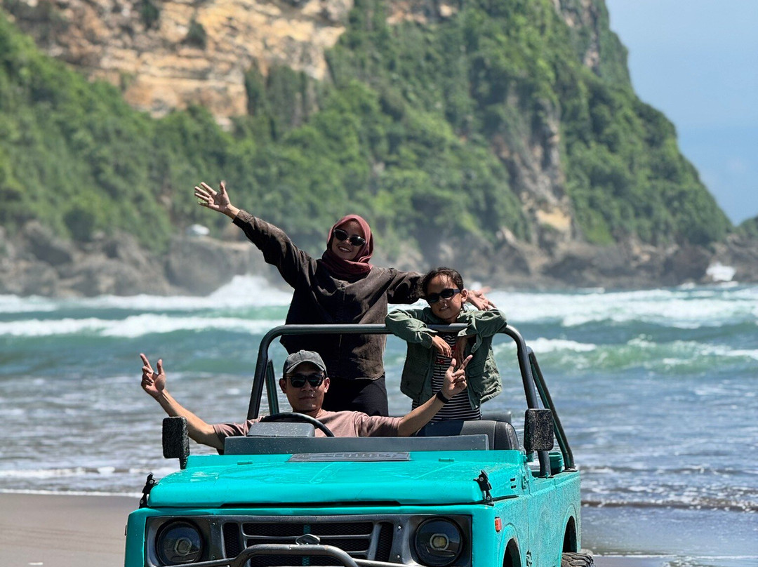 Jogja Visit Tour-Yogyakarta必去景点