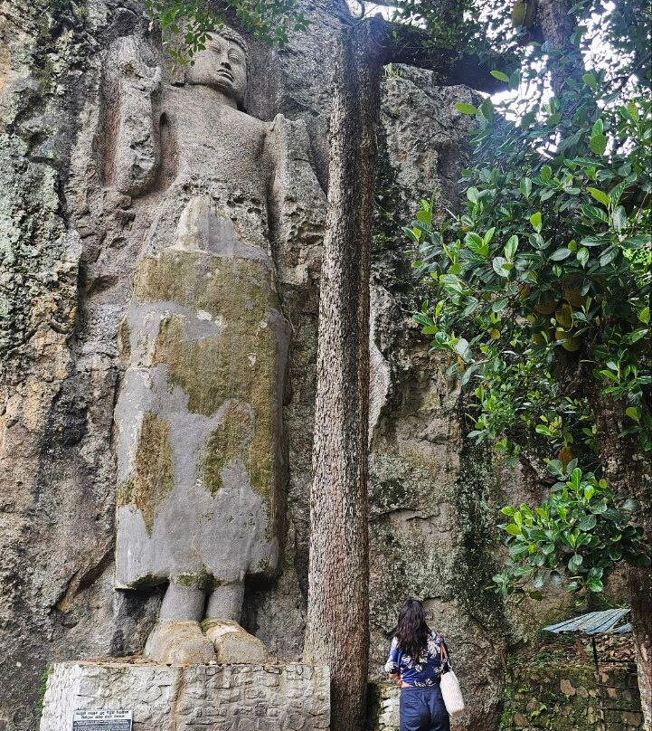 Dhowa Rock Temple-Badulla必去景点
