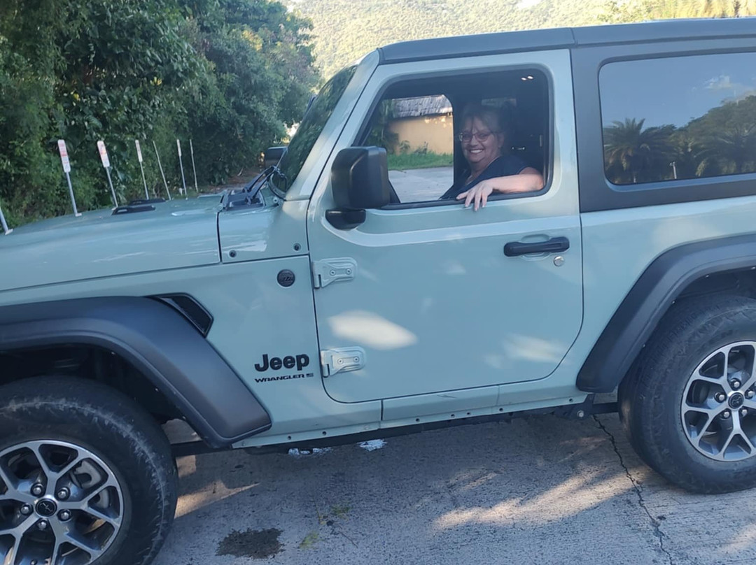 Discount Car Rental-圣 托马斯必去景点