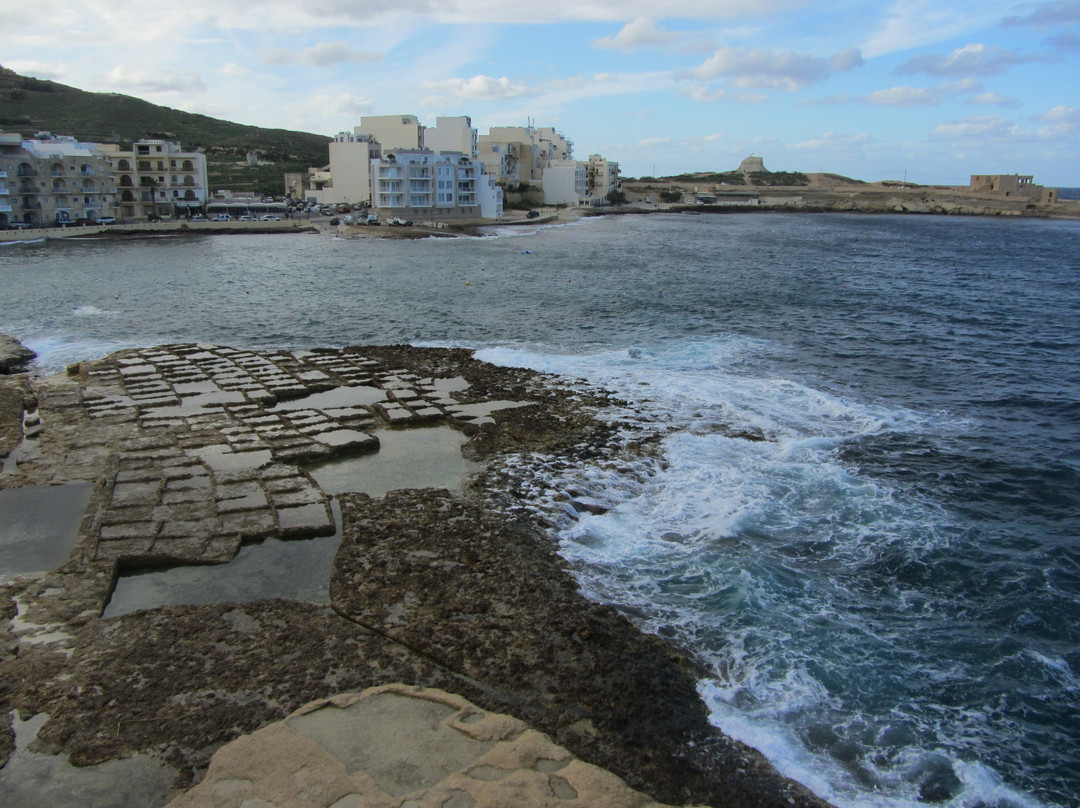 Marsalforn Bay-戈佐岛必去景点