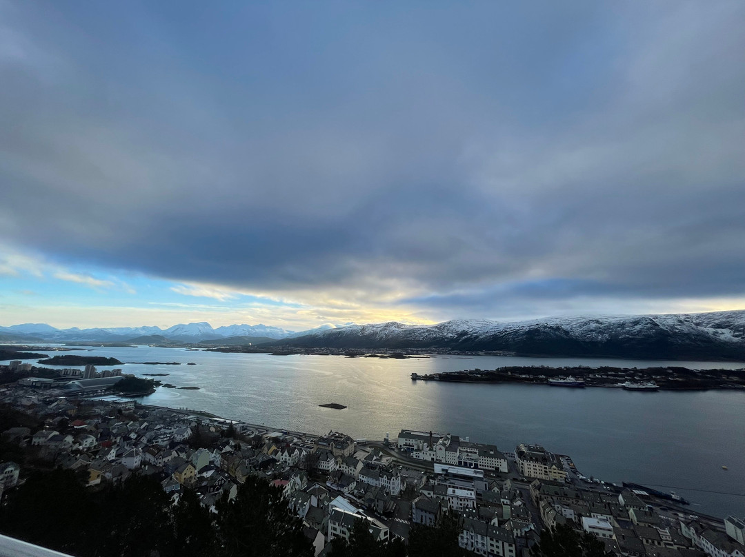 Fjellstua Viewpoint-奥勒松必去景点