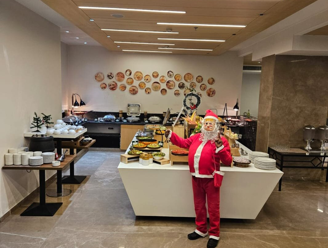 Lemon Tree Hotel Agra主图