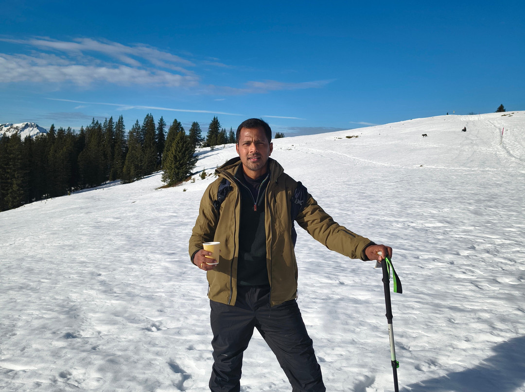 OUTDOOR - Interlaken Base-维尔德斯维尔必去景点