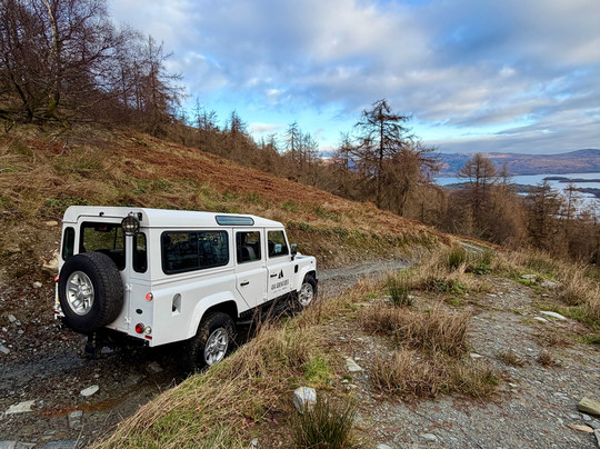 4x4 Adventures Scotland-拉斯必去景点