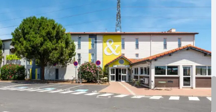 B&B Hotel Narbonne - 1主图
