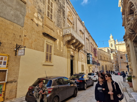 Villegaignon Street-姆迪纳必去景点