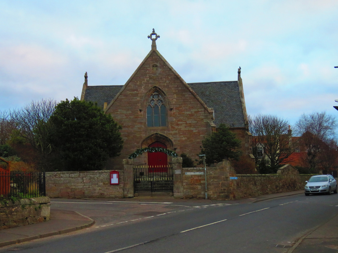 Holy Trinity Roman Catholic Church-Crail必去景点