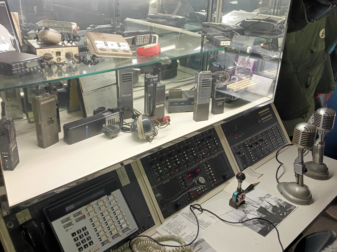 Greater Cincinnati Police Museum-辛辛那提必去景点