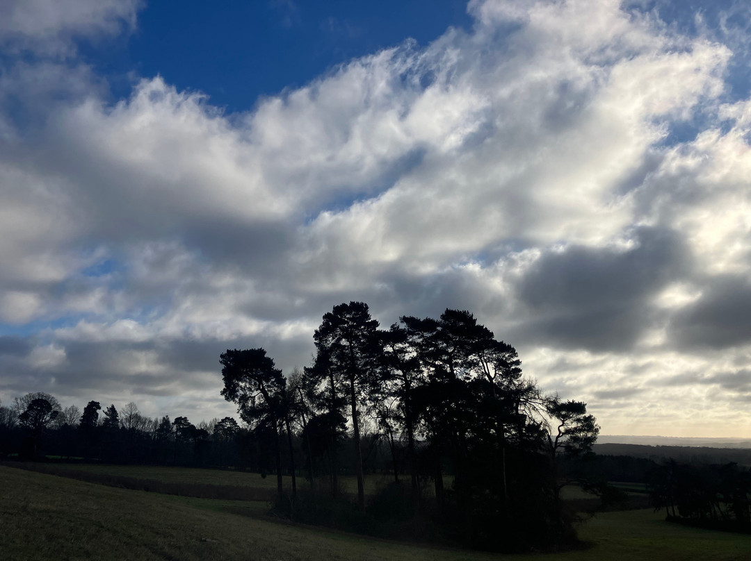 Ightham Mote Estate Walking Trails-Ightham必去景点