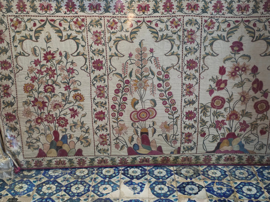 Aina Mahal-普杰必去景点