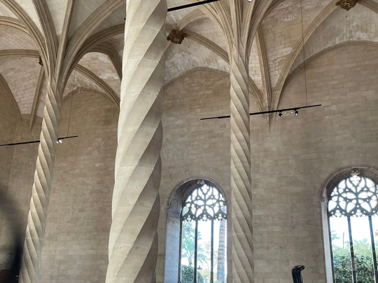 Sa Llotja-马洛卡帕尔马必去景点