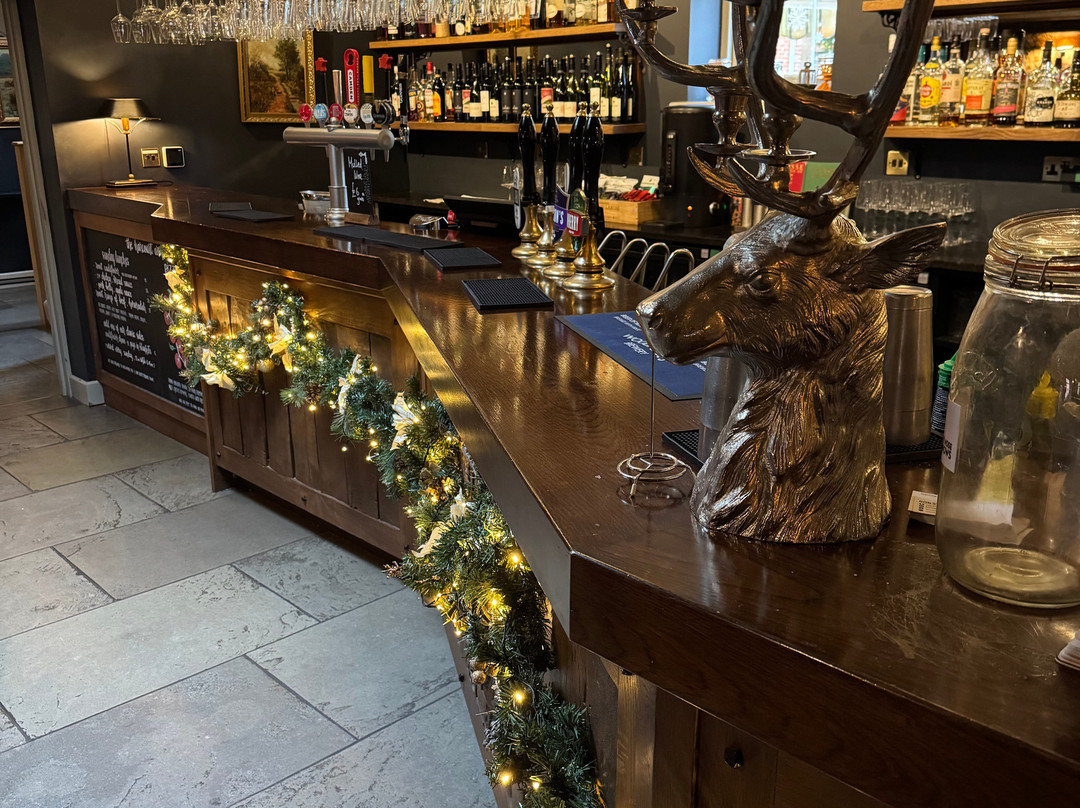 The Harcourt Arms主图