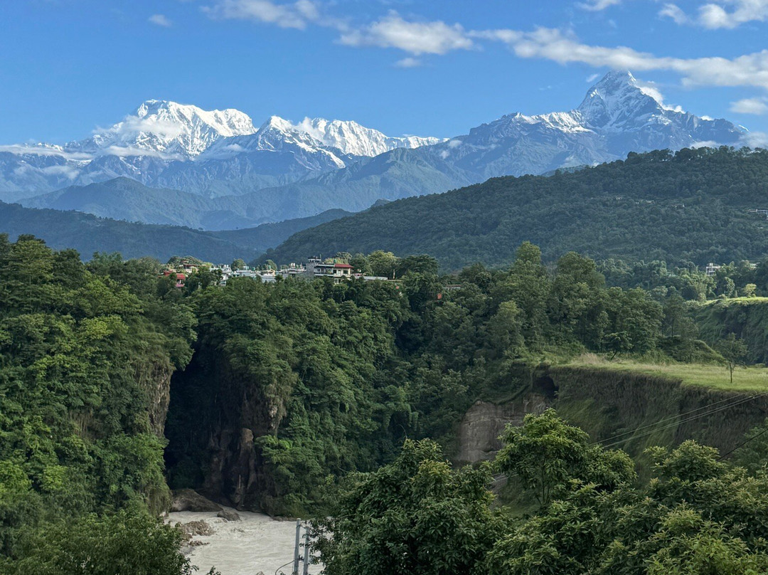 Seti Gandaki (Seti River)-博卡拉必去景点