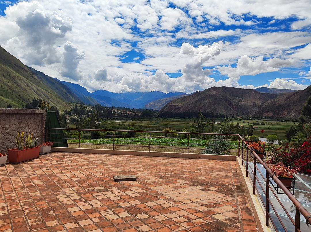 Intiterra Apart Hotel Villas主图