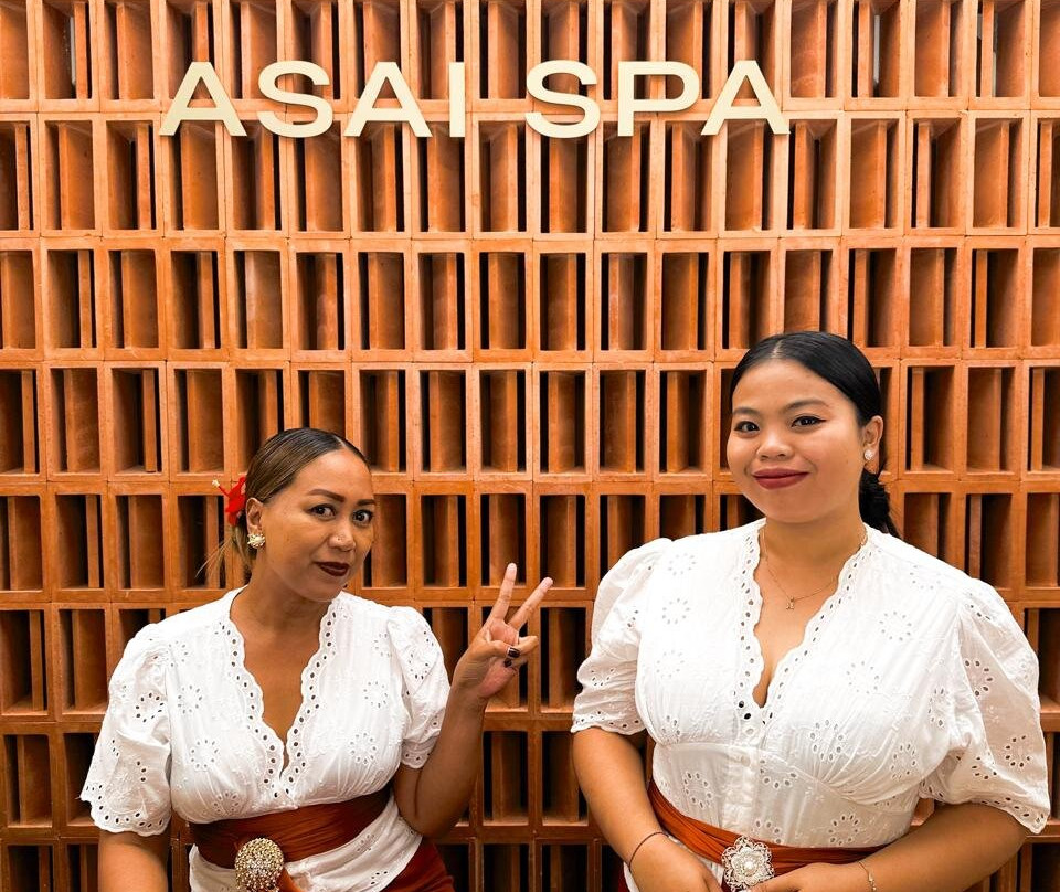 ASAI Spa-金巴兰必去景点