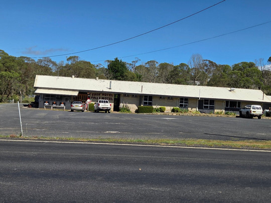 Ebor Falls Hotel Motel主图