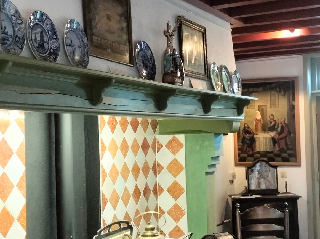 Museum 't Oude Slot-Veldhoven必去景点