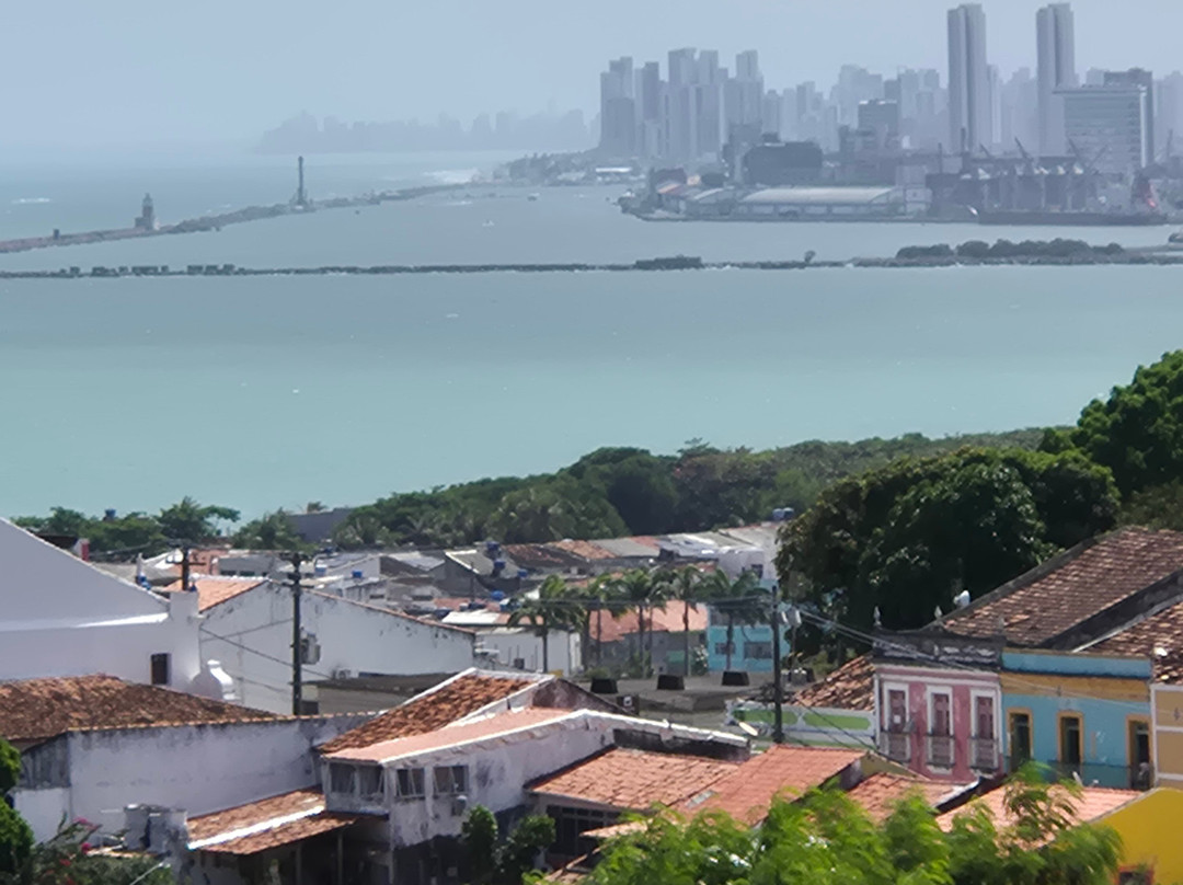 Igreja de Nossa Senhora da Boa Viagem-累西腓必去景点