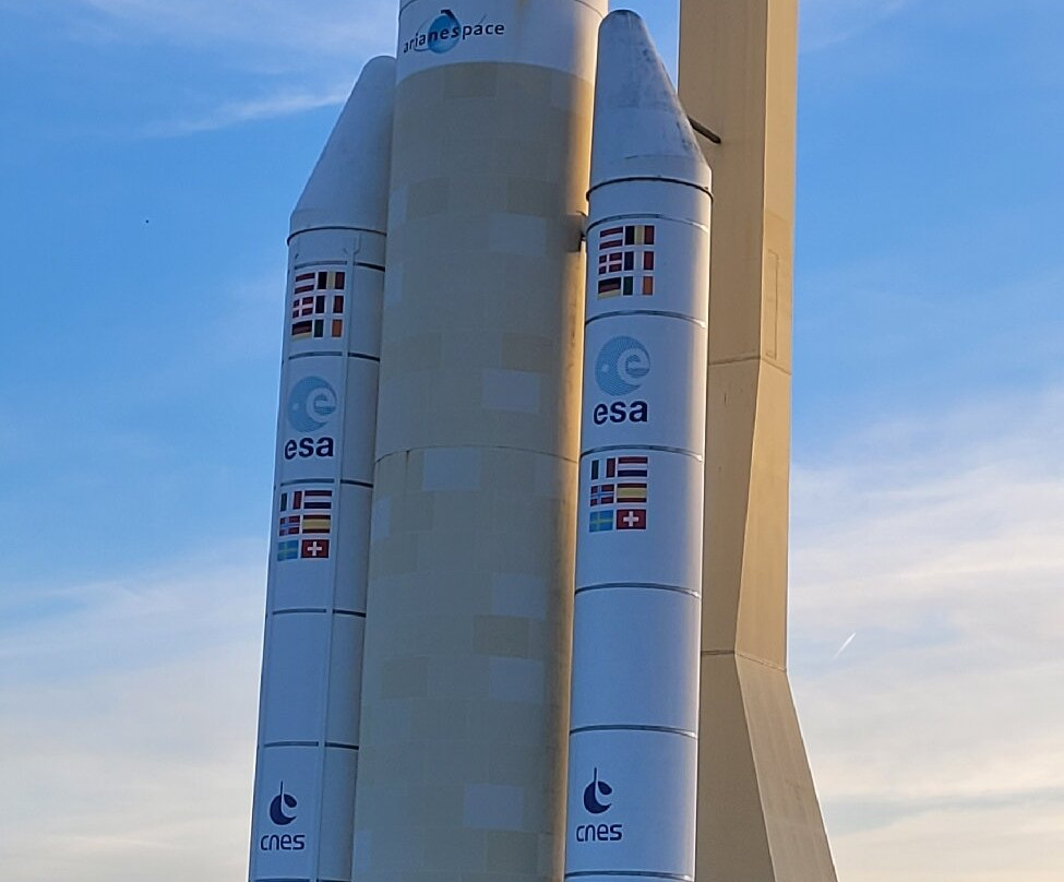 Cite de l'espace-图卢兹必去景点