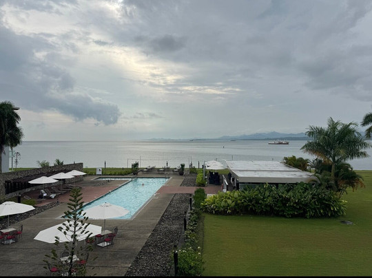 太平洋大酒店主图