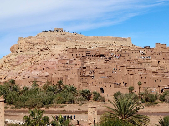 Sahara Unlimited Morocco Tours-马拉喀什必去景点