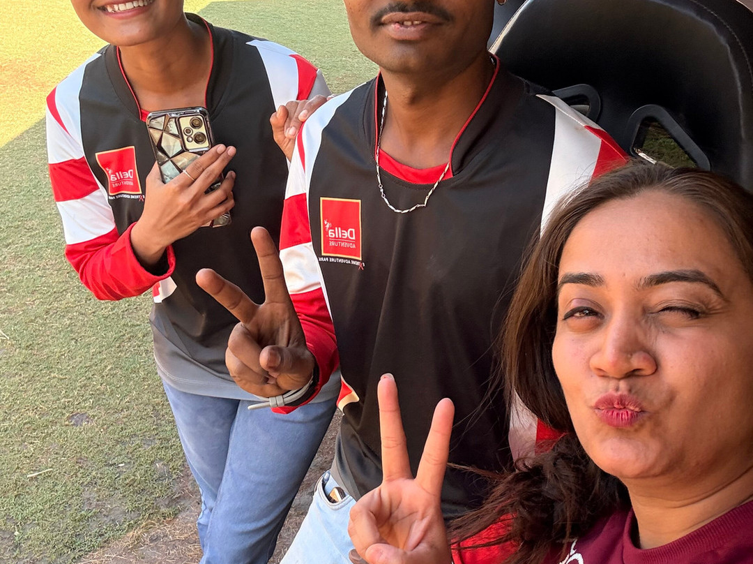 Della Adventure Park-罗纳瓦拉必去景点