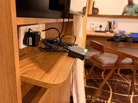 美蕊沙极乐海滩酒店主图