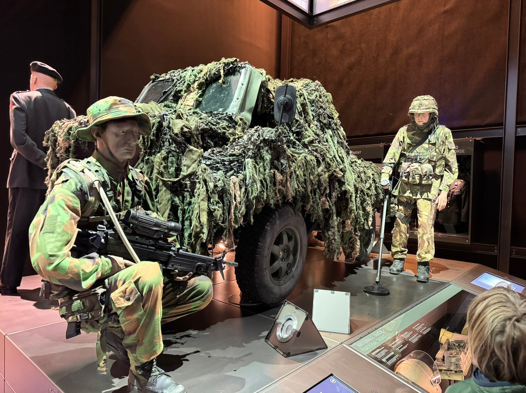 National Military Museum-索斯特必去景点