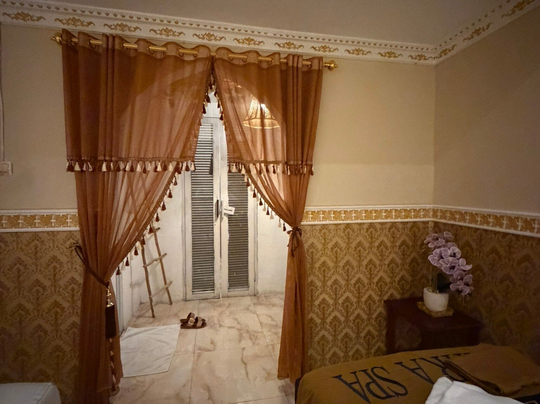 扎赫拉水疗-努沙杜瓦必去景点