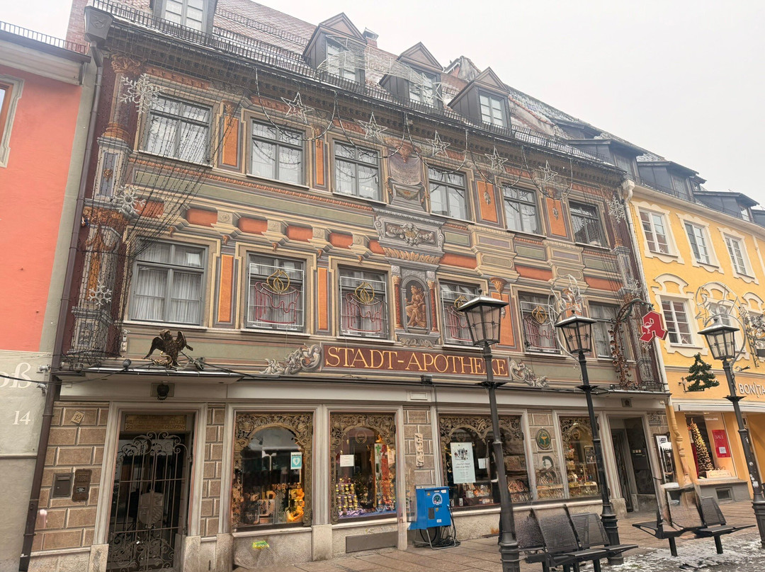 菲森老城-菲森必去景点