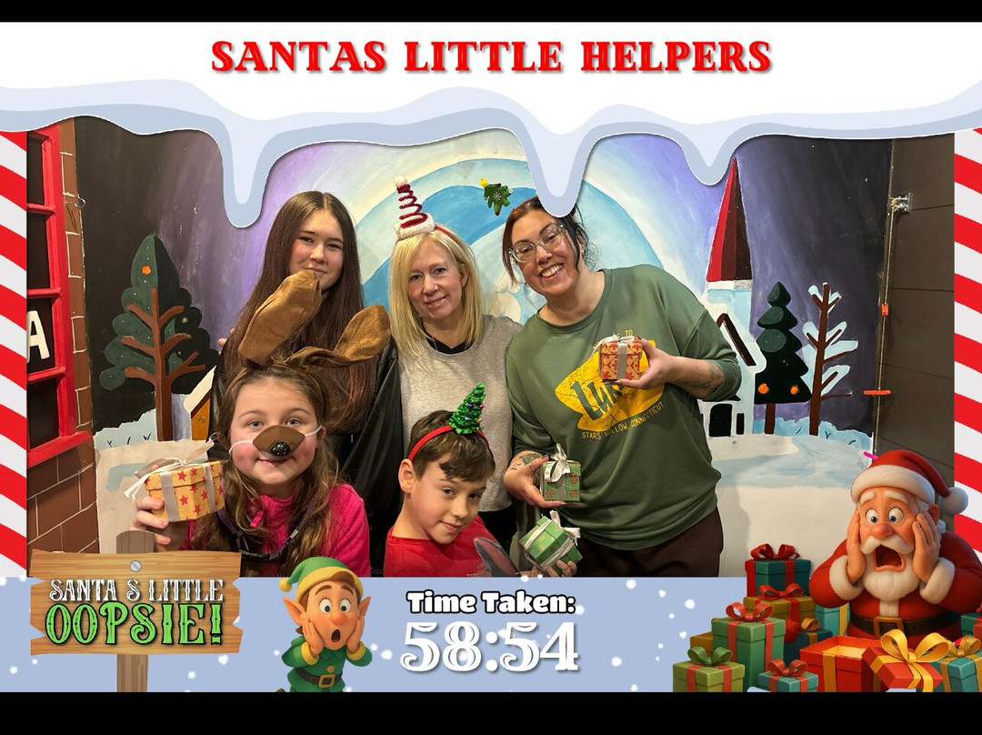 Cluetopia - Clacton Escape Rooms-滨海克拉克顿必去景点