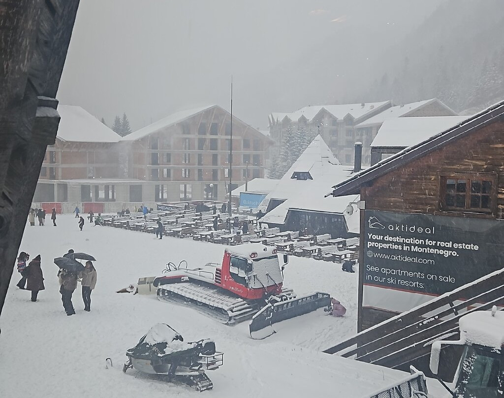 Ski Center Kolasin 1450-Kolasin必去景点