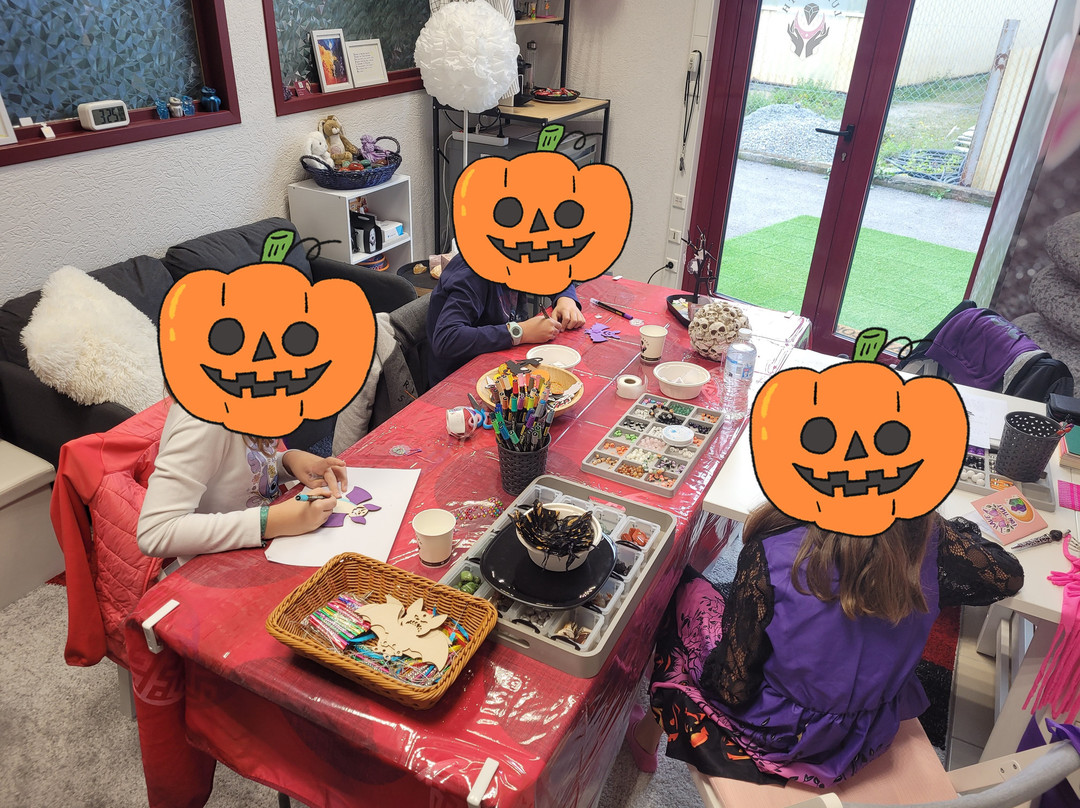 Le Studio de Luna Nath