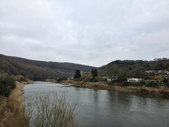 Tintern Abbey-Tintern必去景点