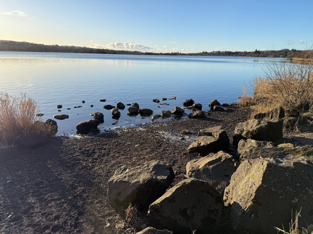 Castle Semple Country Park-Lochwinnoch必去景点