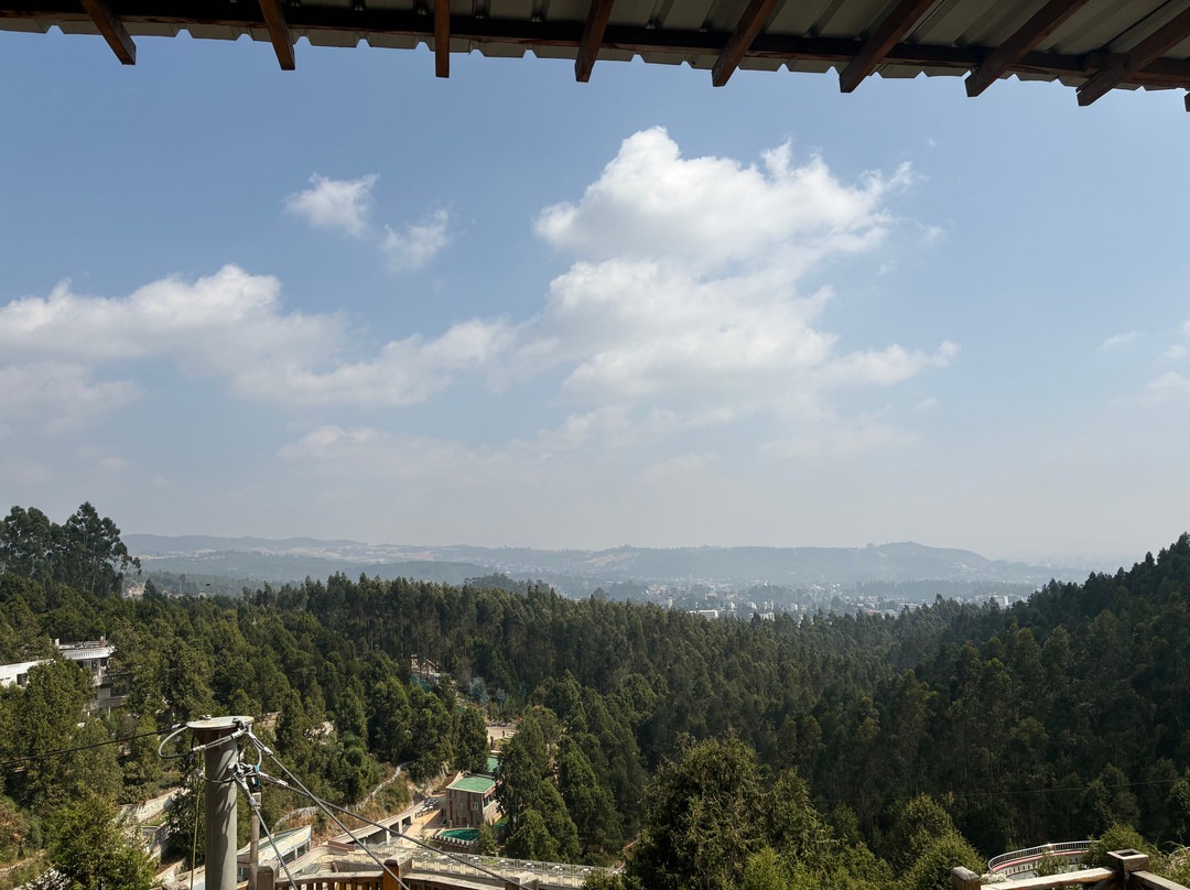 Kuriftu Entoto Adventure Park-亚的斯亚贝巴必去景点