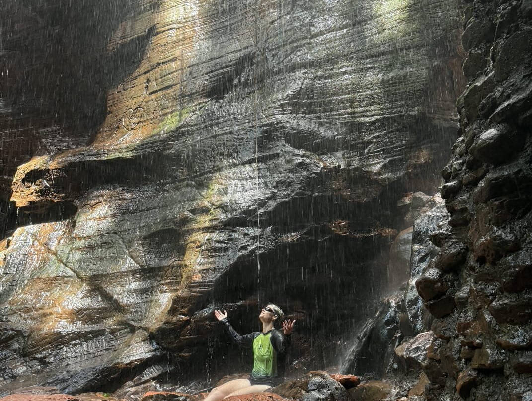 Chapada das Mesas Tur-Carolina必去景点