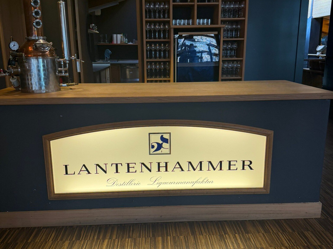 LANTENHAMMER Distillery-Hausham必去景点